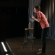 Tig Notaro takes the stage in Happy To Be Here